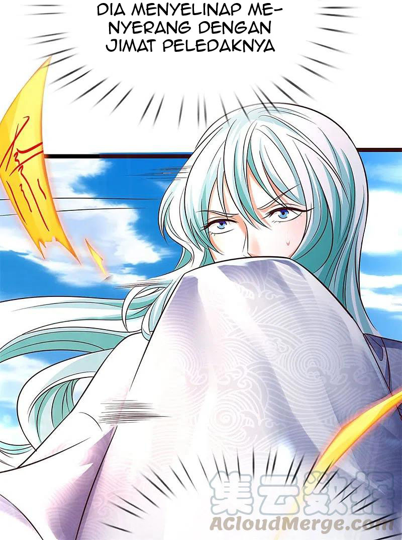 Immortal Daddy Xianzun Chapter 235 Gambar 26